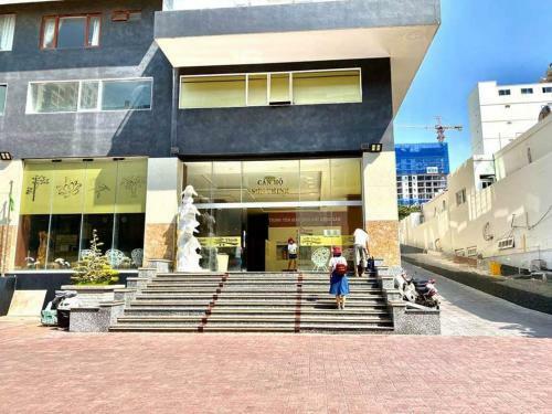 Thuyhanh Luxury Apartment- The Water Front