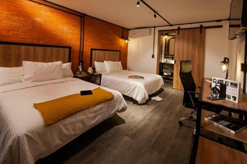 Hotel Br�k San Juan Del R�o