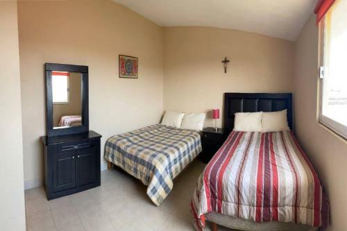 Casa de Campo Cerca Del Pueblo M�gico de Metepec.