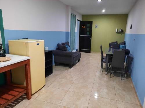 Apartamento Departamento Completo, C�modo, Tranquilo Y Acogedor