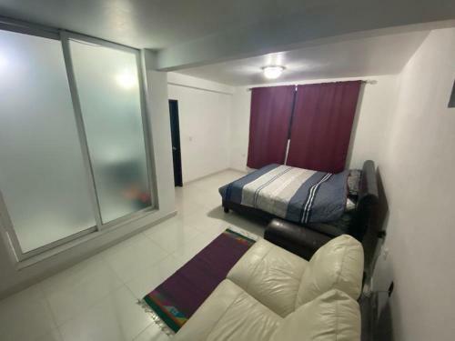 C�modo Y Moderno Apartamento Con Dos Camas King