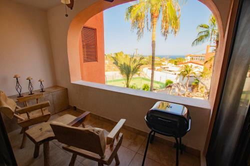 Apartamento Cabo Cottage Authentic Mexican Design Overlooking The Beach