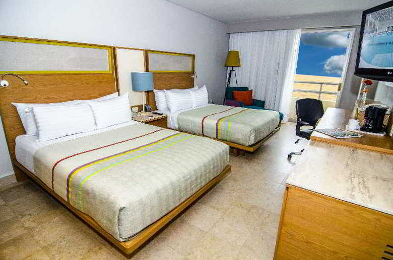 Hotel Galeria Plaza Veracruz