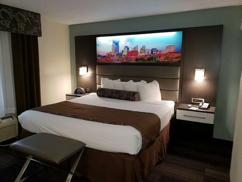 Club Hotel Nashville