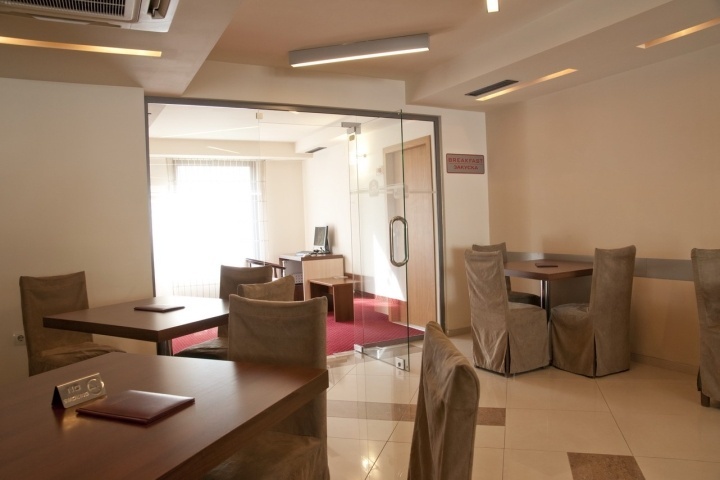 Hotel Best Western Prima