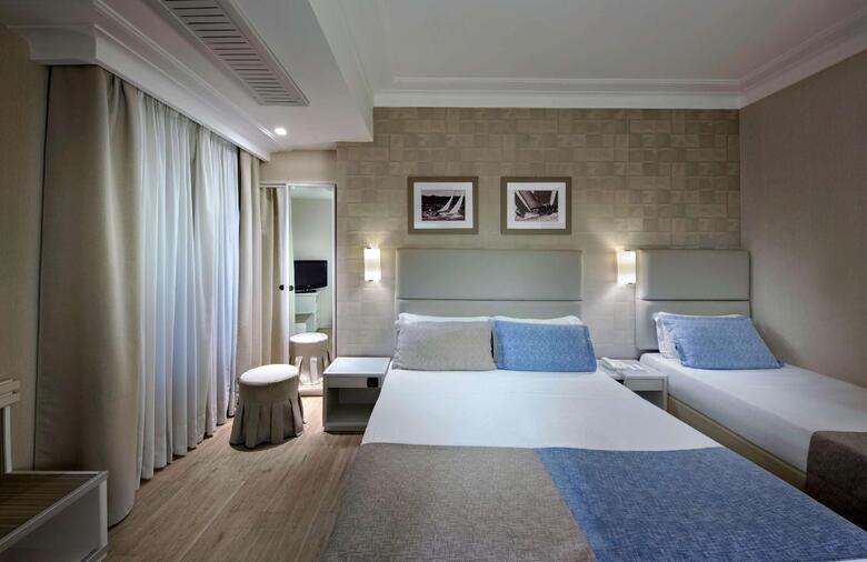 Bw Signature Collection Hotel Paradiso