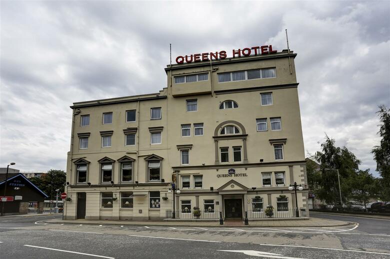Best Western Queens Hotel