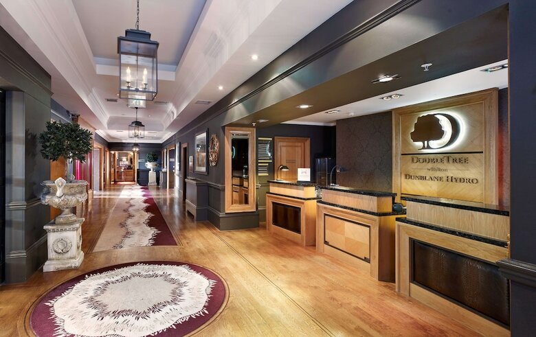 Doubletree By Hilton Dunblane Hydro Hotel