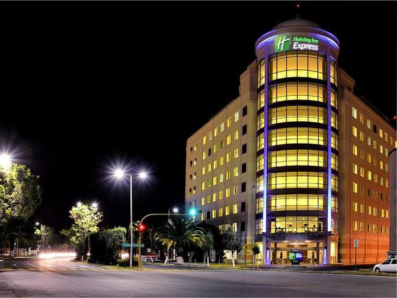 Hotel Holiday Inn Express Puebla