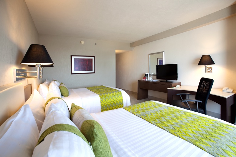 Hotel Holiday Inn Express Puebla