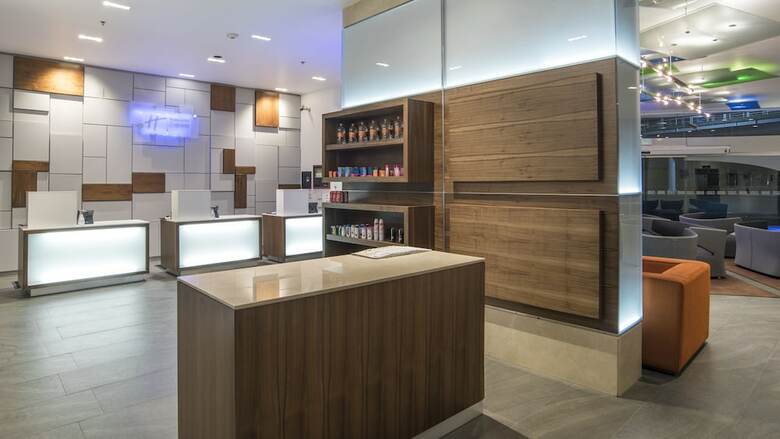 Hotel Holiday Inn Express Puebla