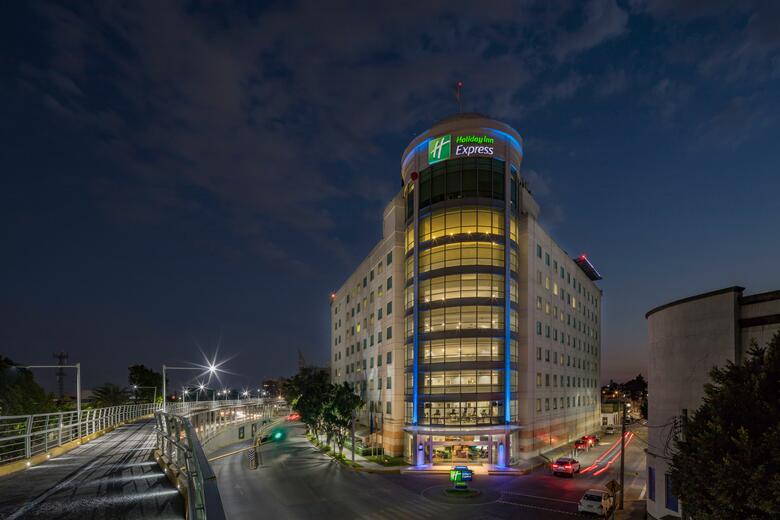 Hotel Holiday Inn Express Puebla