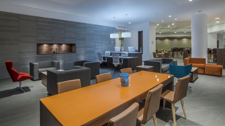 Hotel Holiday Inn Express Puebla