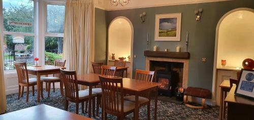 Hostal Moray Park Guest House