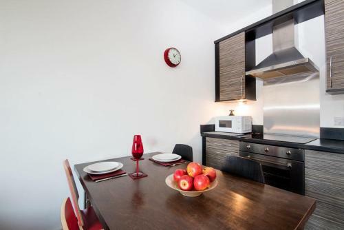 The West Wing Apartments