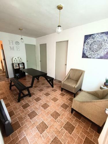 Apartamento Depa Para Tus Vacaciones