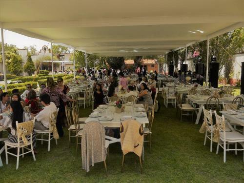 Posada Hotel Real Caltengo