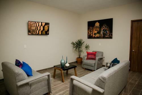 Apartamento Casa Volcan X Santiago de Tequila