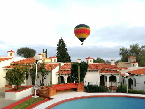 Hotel Villas Tequisquipan