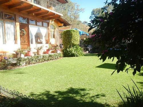 Casa de Mario Frente Al Lago