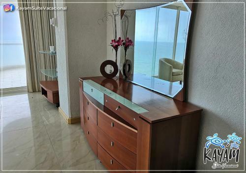 Apartamento Kay�m Suite Vacacional