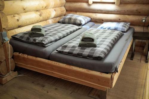 Die Lengalm H�tten I & II Mit Sauna