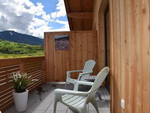 Modern Apartment In Leogang Near Ski Area