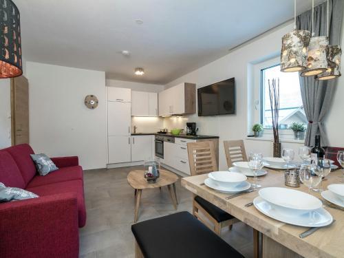 Modern Apartment In Leogang Near Ski Area