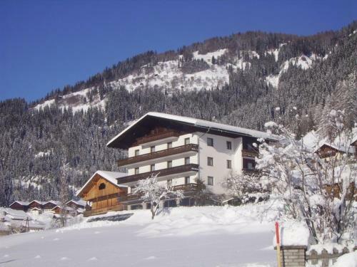 Apartamento Haus Strieder