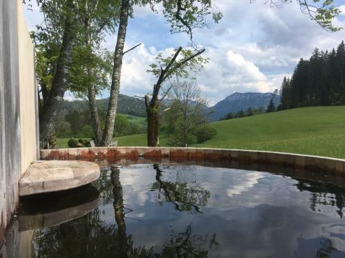 Chalet Hinterbreiteneben