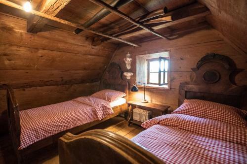 Chalet Hinterbreiteneben