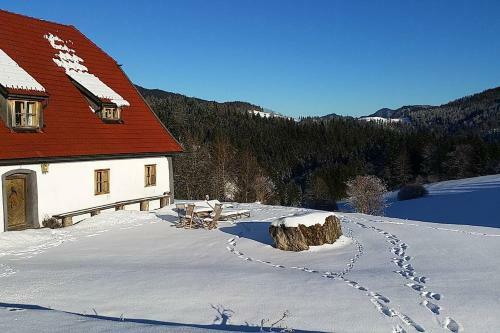 Chalet Hinterbreiteneben