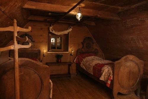 Chalet Hinterbreiteneben