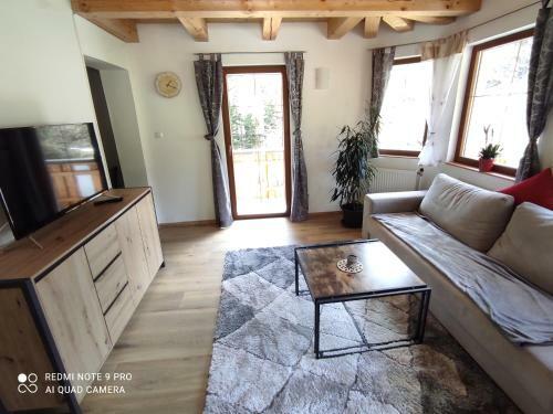 Apartamento Ferienwohnung Hackstock
