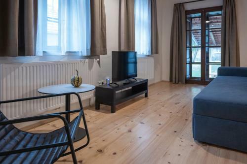 Aparthotel Tschardakenhof Appartements