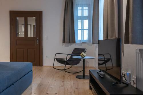 Aparthotel Tschardakenhof Appartements