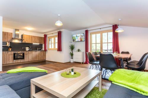 Apartamento Glatzlbauer - Ferienwohnungen Lofer