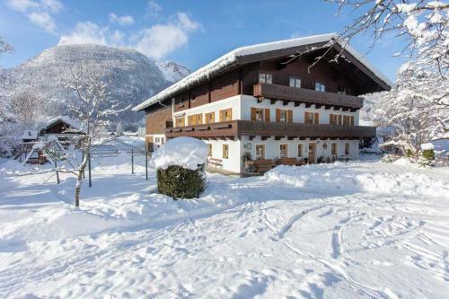 Apartamento Glatzlbauer - Ferienwohnungen Lofer