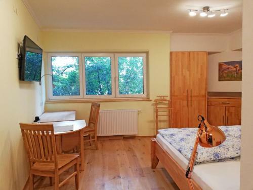 Hostal Haus Monti