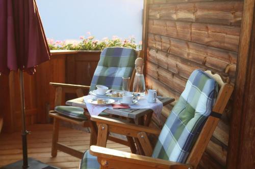 Apartamento Ferienwohnung Schuchterhof