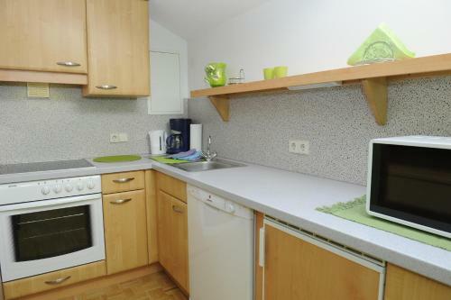 Apartamento Haus Sonnenschein Mariapfarr
