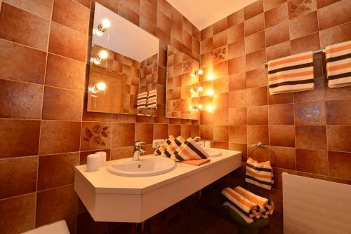 Apartamento Landhaus Edelwei�