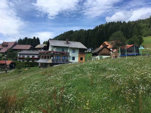 Apartamento Urlaub Am Moarbauerhof