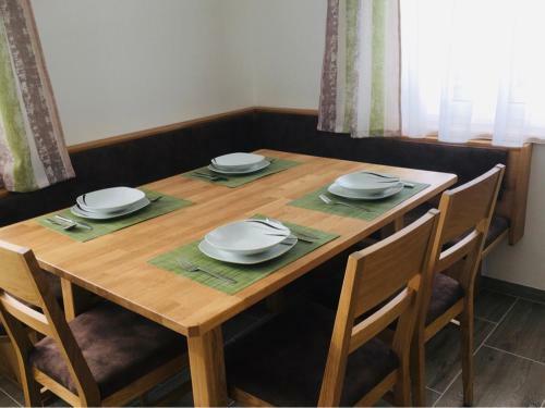 Apartamento Urlaub Am Moarbauerhof