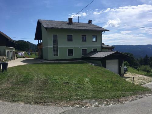 Apartamento Urlaub Am Moarbauerhof