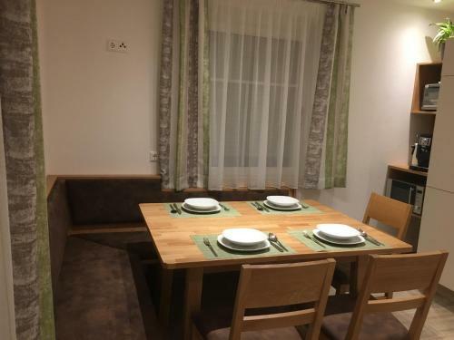 Apartamento Urlaub Am Moarbauerhof