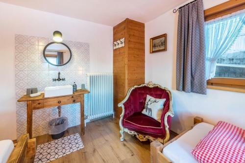 Alpenchalet Bergprinzessin