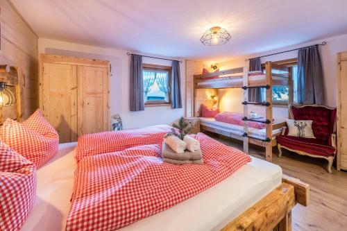 Apartamento Gro�es App Chalet Bergprinzessin