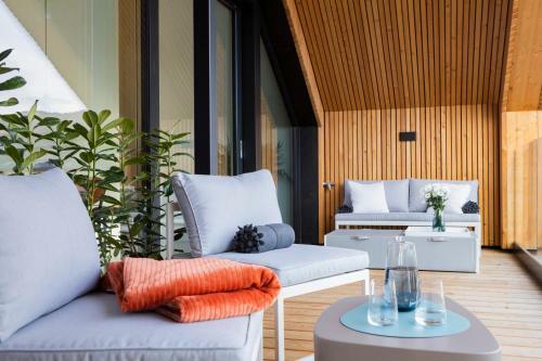 Himmelblau - Design Apartment Am Mondsee
