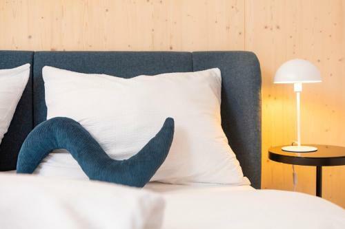 Himmelblau - Design Apartment Am Mondsee